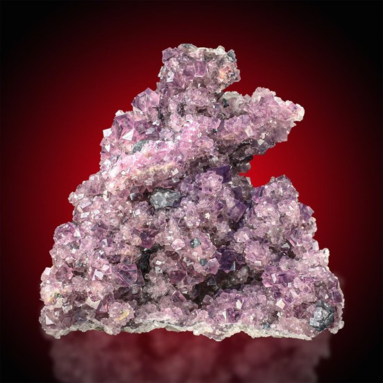 Fluorite-Blackdene Mine | Ireshopeburn | Stanhope | Durham | England